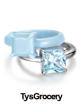 TysGrocery 22 a home issue2 本体与分身组合戒指套戒