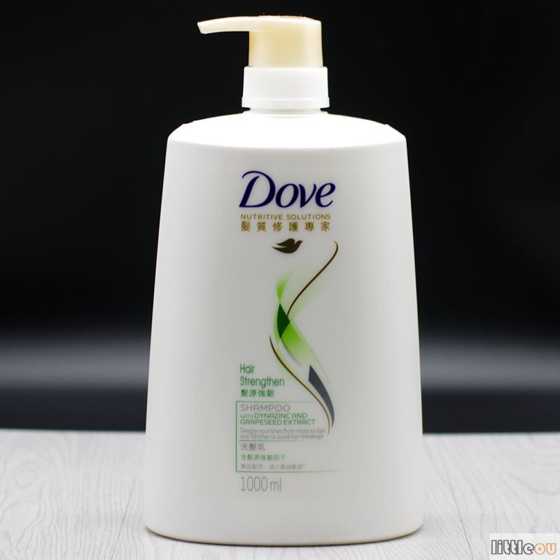 香港进口dove多芬洗发水去屑护理柔顺洗发乳洗发露1000ml正品包邮