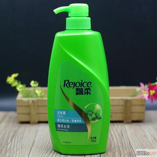 香港版 薄荷水凉 去头皮滋润 人参滋养 飘柔洗发水700ml焗油护理