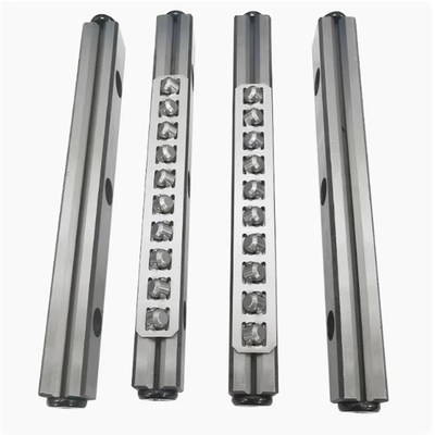 ICK011020/ICK011030/ICK011040/ICK012030交叉滚子导轨