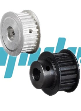 怡合EBJ01-EBJ02-EBJ03 S5M100-20-15-A-N-d13同步轮S5M型达