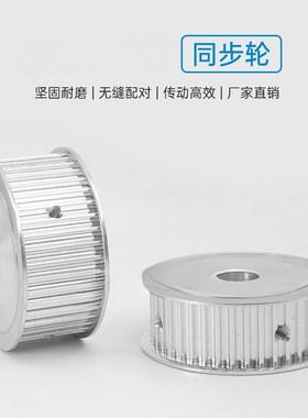 AF型同步带轮HTPA18S5M100-A-P/N5P6P6.35P7P8P10P12P14P15P16P17