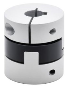 十字形联轴器DCC01-11-D44/D55/D70-d14-e15-16-18-20/12/10/8/22