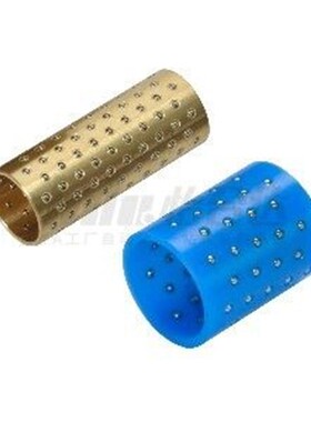 微型滚珠衬套LOQ01-d3-4-5-6-8-12-L10-L15-L20-L30导向07滑套06