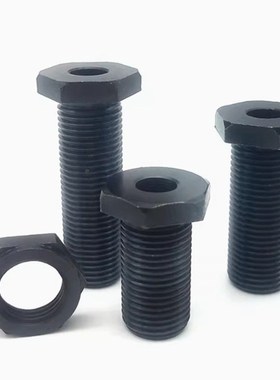 LVB8/10/12-L5/10/15/20//25/30/40/50碳钢细牙水平调整螺栓PAX01