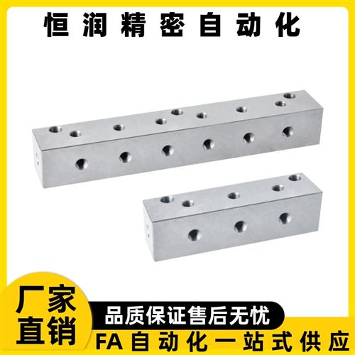 气压连接块KAJ11/12/13-1K2K3K4K5K6K-Q1Q3MQ4MQ5Q2Q1NQ2N-R-G-K