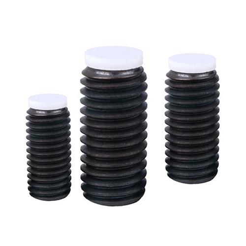 TDA06 POM胶头止动螺丝SBPP3/4/5-5/6/8/1L0/12/16/20/25限位螺杆