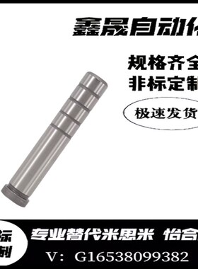 GPJ-XL20-L100-N158/10/12/16/25/30/35/40/50/120/80带肩150导柱