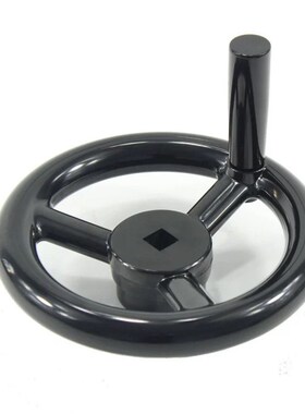 E-HAM01胶木D80辐式手轮C-PHLK100/PHLM125/PHLN160/PHLFK200/250