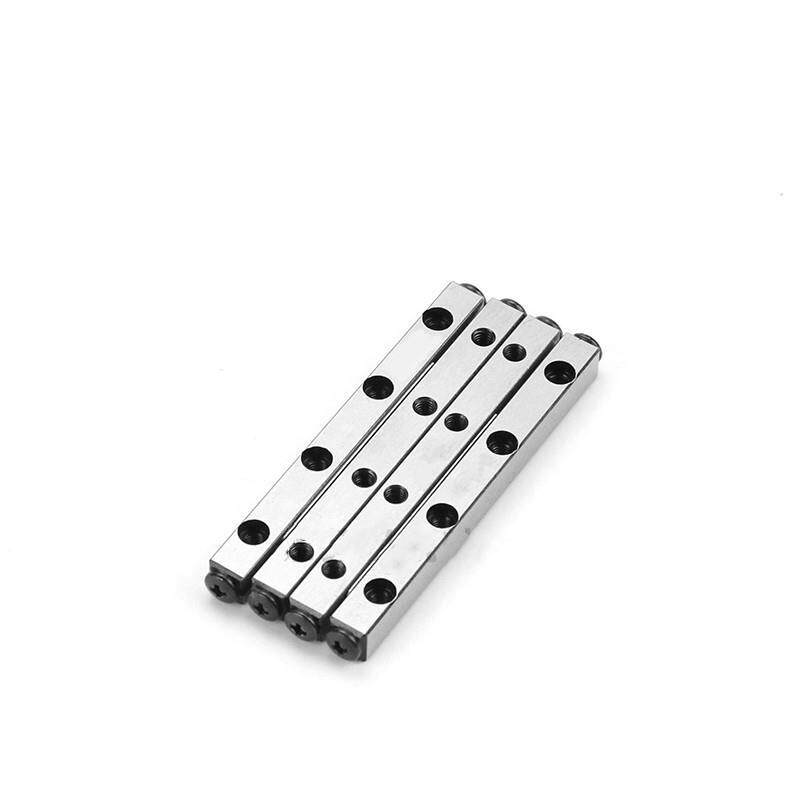 交叉滚子导轨CRV2030/CRV2045/CRV2060/CRV3050/CRV3075线性滑轨