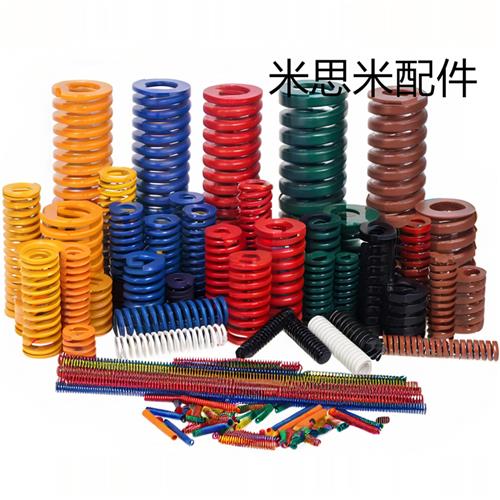 弹簧X-SWF/SWL/SWM/SMH/SWB8/10/12/14/16/18/20/25/27/30/35矩形