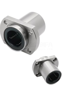 LMHP/LMTP6 8 10 12 16 20 25 30 35 40 50UU嵌入式导向椭圆法兰