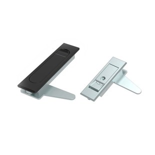 11/12电箱电柜门锁怡和达平面锁把手XAT01  XAT02  XAT51  XAT52