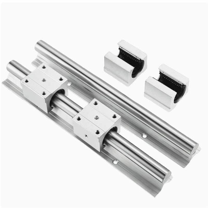 LBSBR LSGR16-20 25 30 35 40 50-L200 300 400 500 1000导轨单元