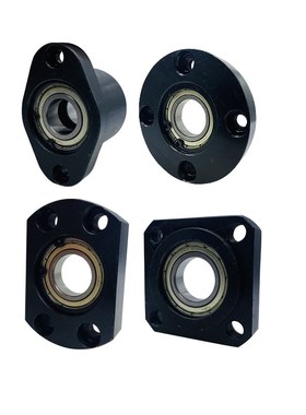 轴承座T型带座轴承BGMWB BGMW6001ZZ 6902ZZ 6002ZZ-20 30 40 50