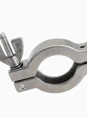 不锈钢管夹箍FRNWC16/25/40/50 定心环FRNWCR 代替真空配管