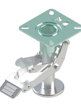 J-CZA06地刹器WAP01-4/5/6/8升高FLOCKZ65 75 100 150制动05/02