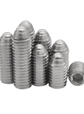 替代米斯米 BCSB/BCSBJ6/8/10/12/16/20不锈钢钢珠滚轮