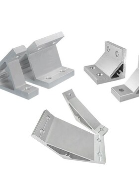 ABC01-5010-35-40角件4010铝90A支架G408/80B/70-90/110/60/50/60