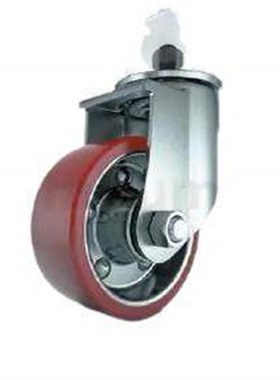 E-CPSN100-U 重载脚轮 丝杆型