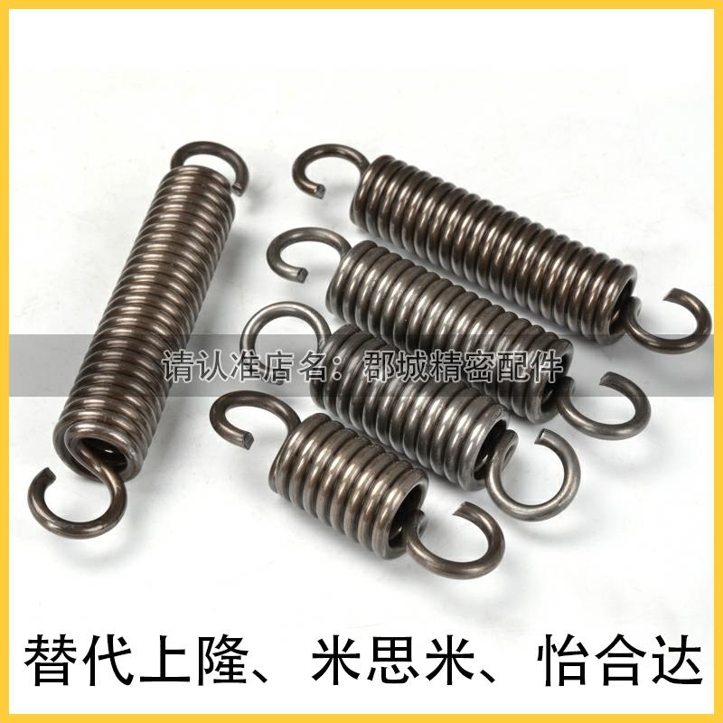 代替米思米拉伸弹簧轻载型现货拉簧AWY2/3/4/5-10/15/20/25/30-50