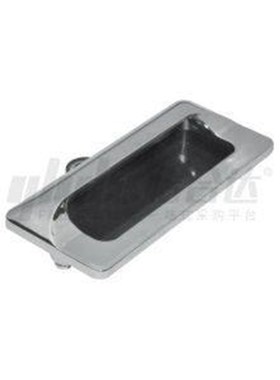 型材通用配件 门框部分 暗式铝制扣手 AKJ01 AKJ13 AKJ31-DP