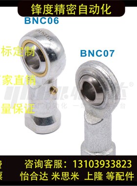 杆端关节轴承BNC01-SI5T/K-R BNC02-SI5T/K-R BNC03-SI5T/K-R