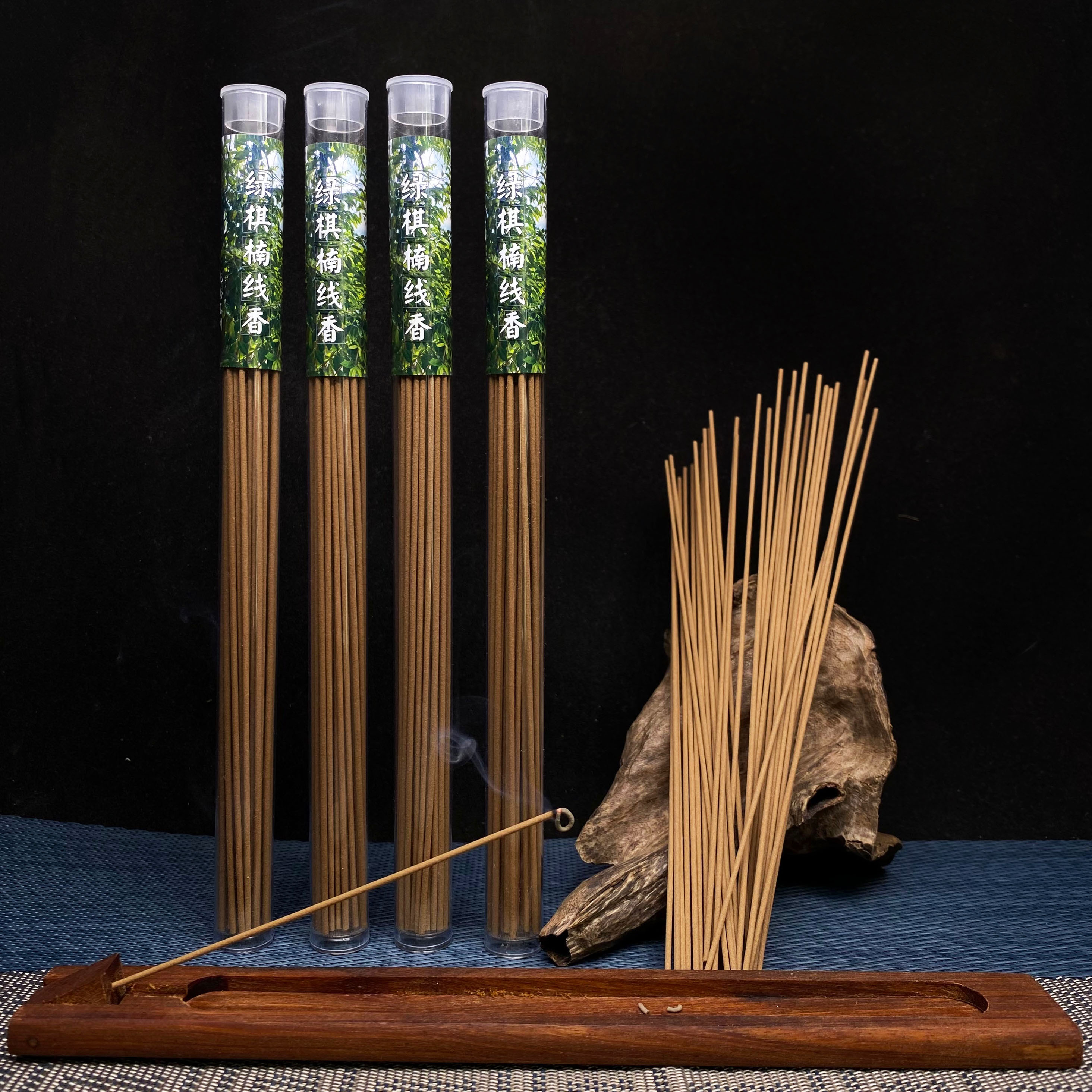 海南绿棋楠十南纯星星沉古奇线香