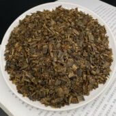 生闻凉蜜香甜浓郁 高油脂 沉水白奇楠沉香切碎 金丝结油沉水品质