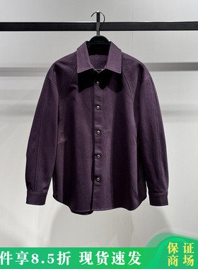 太平鸟男装2026春正品国内代购外穿式衬衫B2CHG1115/B2CHG111565