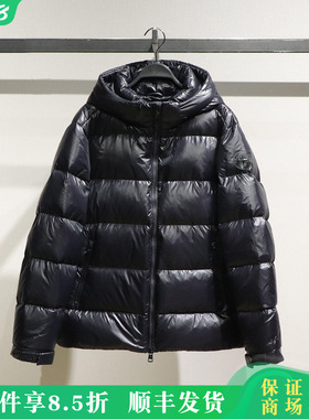 B1ACF4402太平鸟男装2025冬装新款国内鹅绒羽绒服B1ACF4402J9