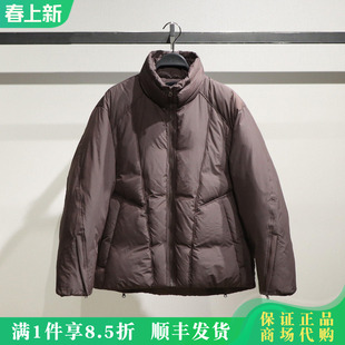 B2ACF4523 PEACEBIRD太平鸟男装2025冬新款时尚羽绒服B2ACF4523H9