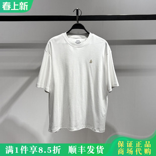 太平鸟男装2026春新款国内代购时尚短袖T恤B2CNG1119/B2CNG1119K1