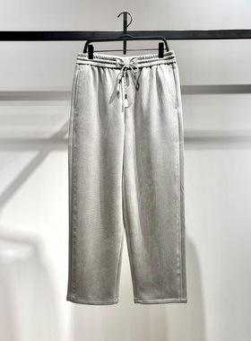 PEACEBIRD太平鸟男装2026春新款时尚休闲裤B2GMG1143/B2GMG1143L1