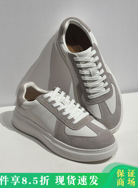 PEACEBIRD太平鸟商场同款2026春男士休闲鞋B1ZDG1270/B1ZDG127062