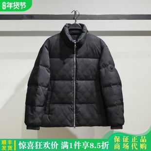 B1ACF4451太平鸟男装2025冬装新款国内时尚羽绒服B1ACF4451L9