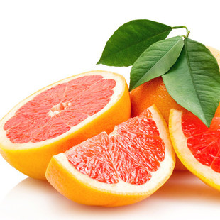 新鲜 进口水果  红心西柚 葡萄柚  一个350克左右 10.90/个