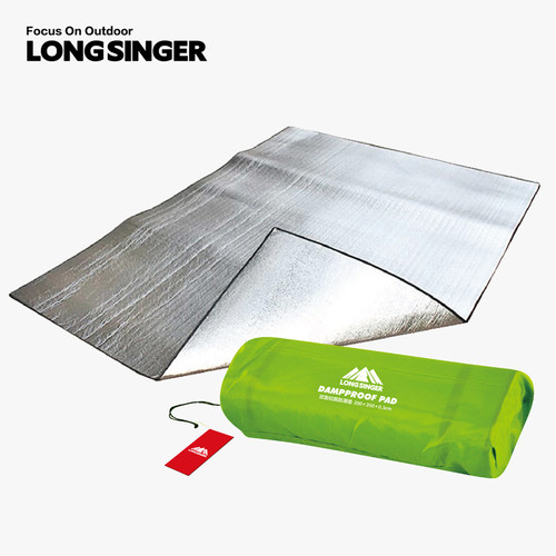 longsinger龙行者双人加厚防潮垫