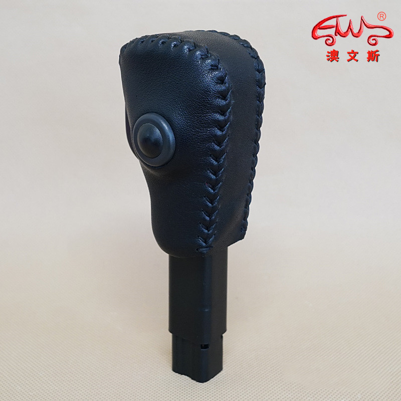 免缝适用日产贵士挡把套