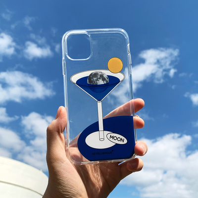 苹果iPhone硅胶简约原创