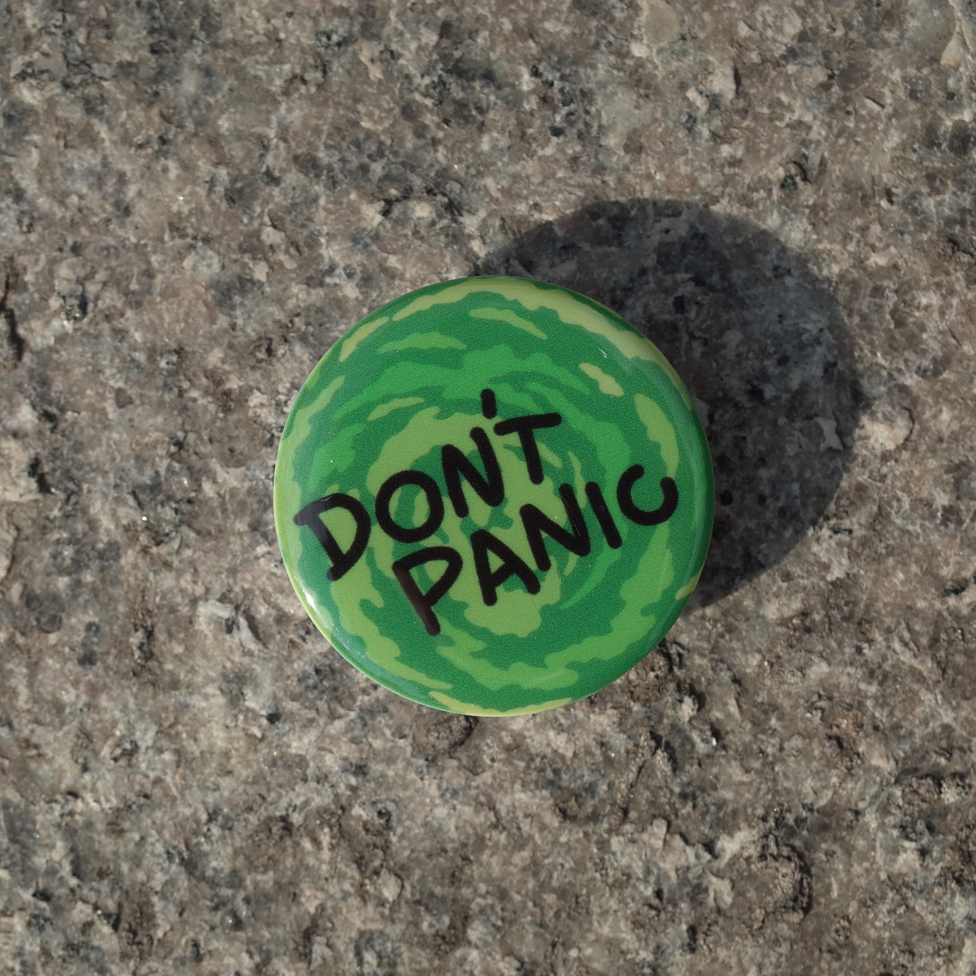 BlueHour原创打开传送门 创意绿色伸缩滴胶气囊手机支架