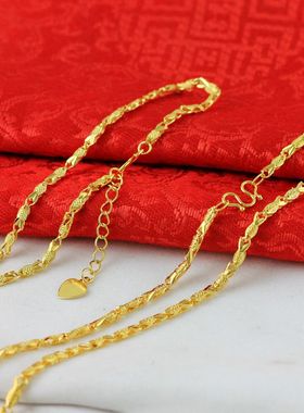 浪漫小金鱼手链饰品节日七夕礼物