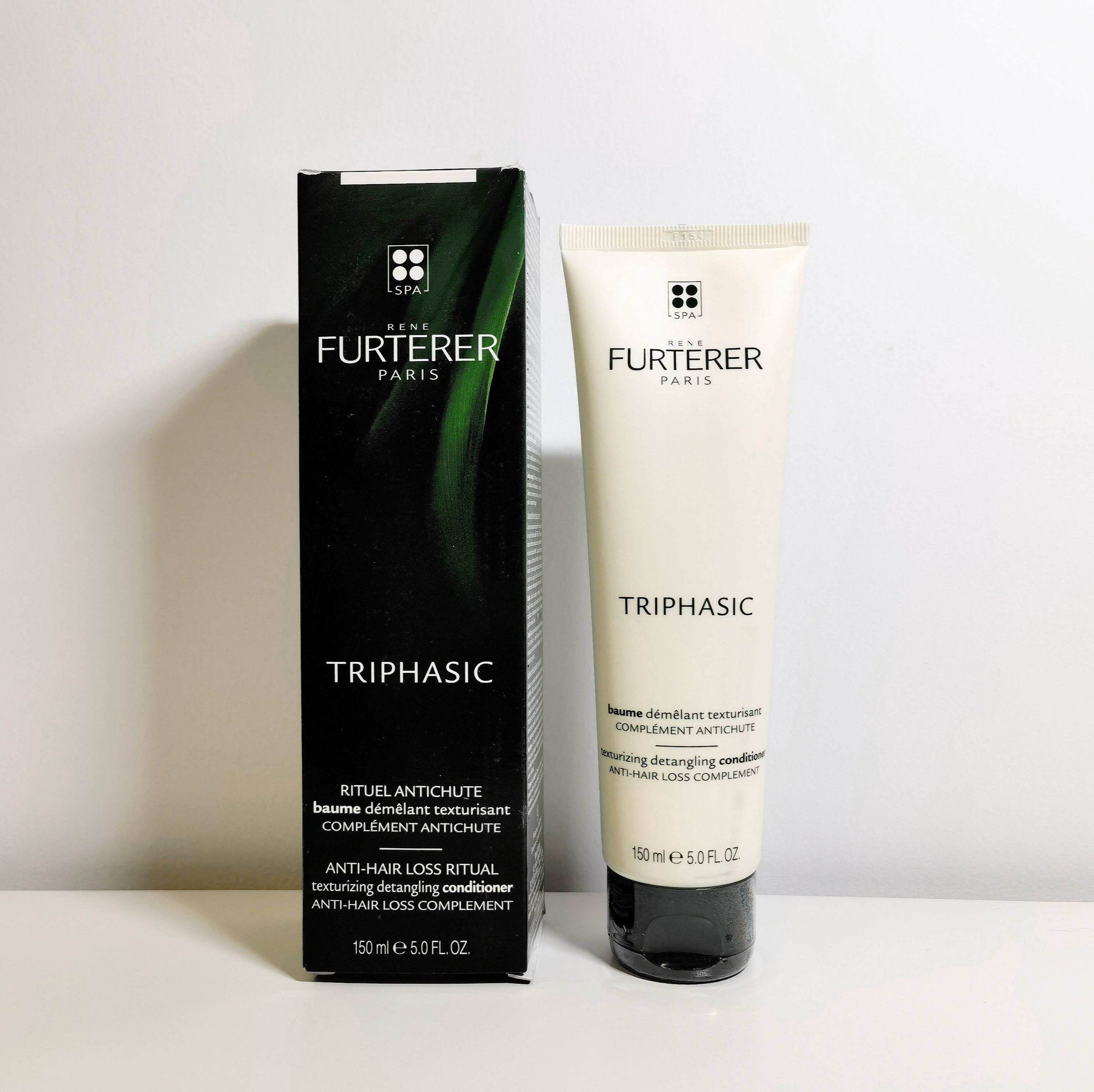 馥绿德雅护发素150ml固发防脱