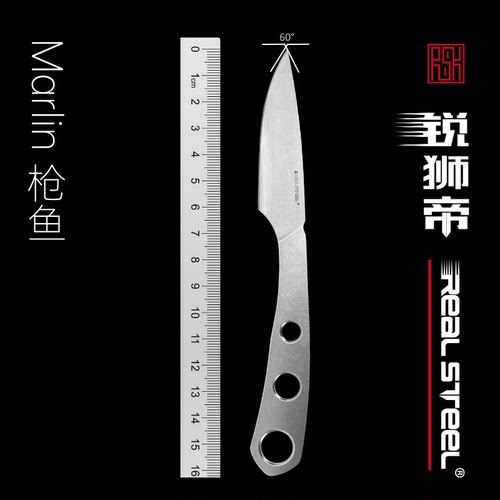 8Cr14MoV/镂空/K鞘/户外/都市