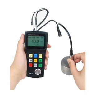 超声波测厚仪UM-1D 穿透涂层测厚仪 塑料管件钢板测厚仪