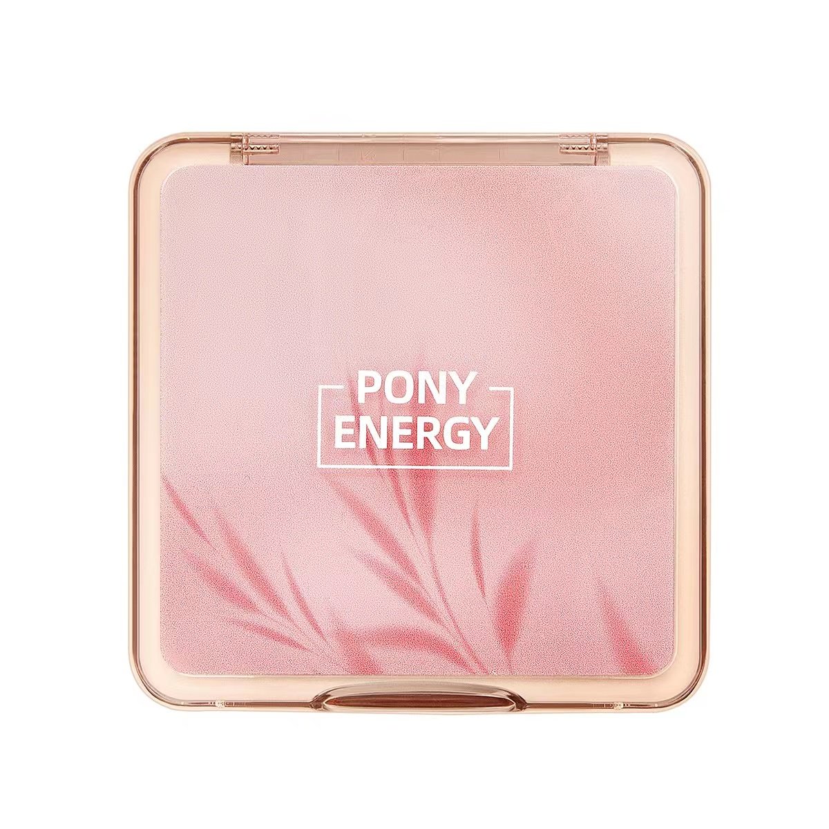 PONY ENERGY佩琪妮亮颜高光修容综合盘阴影立体自然细腻不卡粉