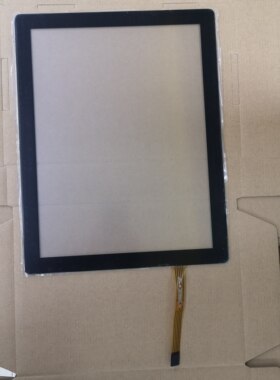 15寸中崎收款机用触摸手写外屏幕玻璃 ZQ-9060D XWT1237