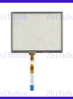 用于迪文DMG64480T05-01WTR 四线电阻触摸手写外屏幕玻璃