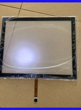 .378*310 五线17寸四比三触摸手写外屏幕玻璃质量好 378*310mm