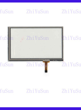 HR4 9958S 四线电阻触摸手写外屏幕玻璃质量好 HR49958S